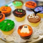 Recetas Dulces para Halloween: Cupcakes y Cake Pops