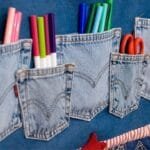 Cómo reciclar jeans: no los desperdicies