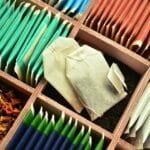 Reciclar cajas de té: 10 ideas