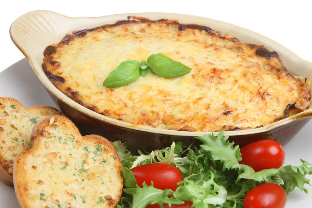 ricetta lasagna di pane cucina con gli avanzi