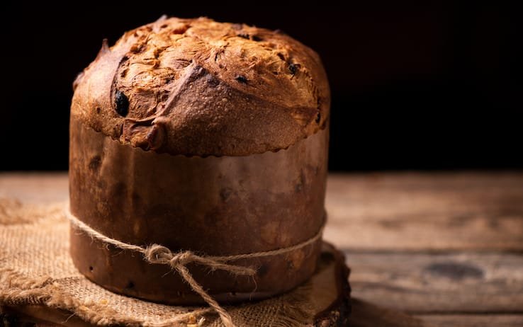 PANETTONE ARTIGIANALE