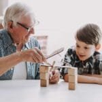 Guardería para ancianos y niños en Piacenza