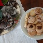 Galletas navideñas decorativas: receta