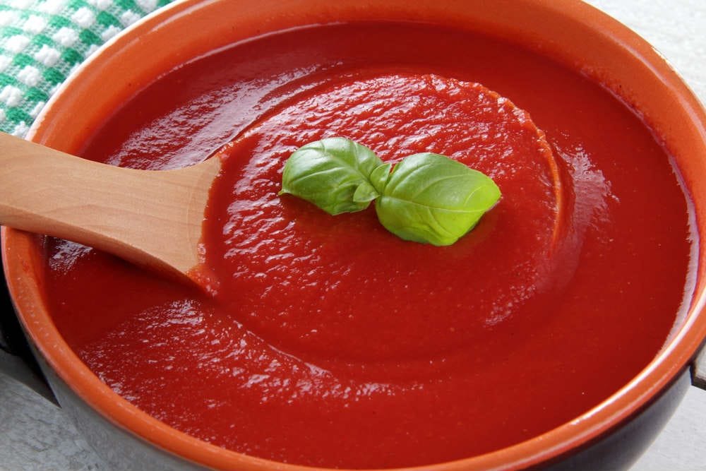 come fare conserva pomodori in casa 1 1