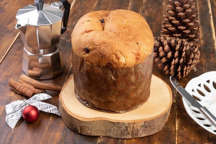 ricetta panettone gastronomico