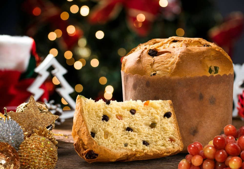 ricetta panettone pasta madre tradizionale 1