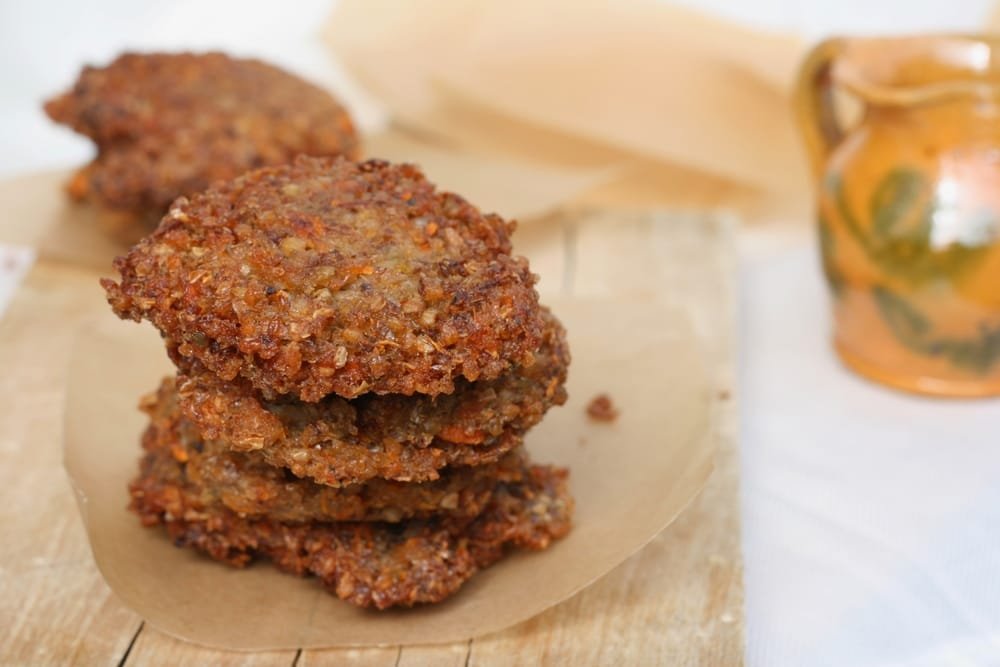 ricetta polpette lenticchie rosse 1