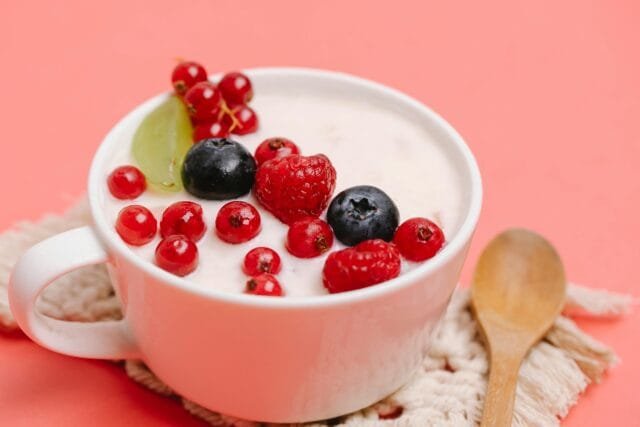 yogurt magro non e dietetico