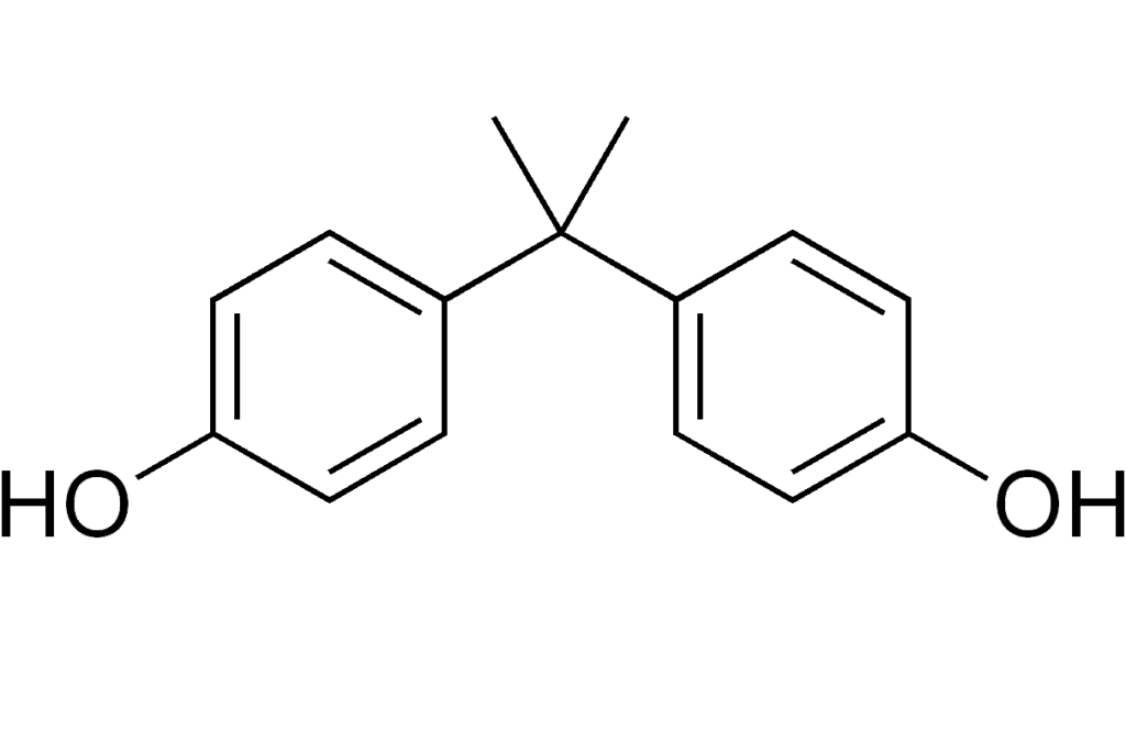 Bisphenol A skeletal copia