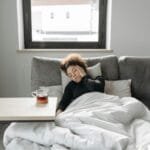 ¿Puedes abrir las ventanas cuando tienes fiebre? Sí