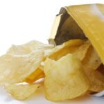 Chips en bolsas: demasiada acrilamida