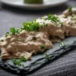 Mousse de Atún: Receta