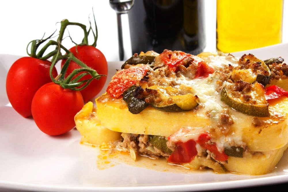 ricetta polenta pasticciata avanzi