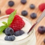 Yogurt casero: receta