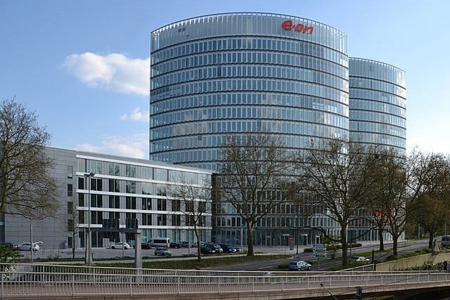 640px EON Ruhrgas Zentrale Essen