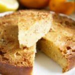 Receta de pastel de Polynta - No pierdas