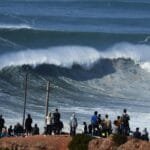 ¿Cuál es el tipo y la práctica de las olas?