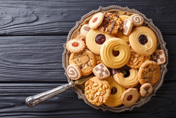 biscotti fatti in casa 2