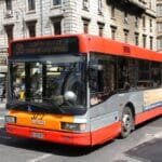 Bus en Italia - No pierdas