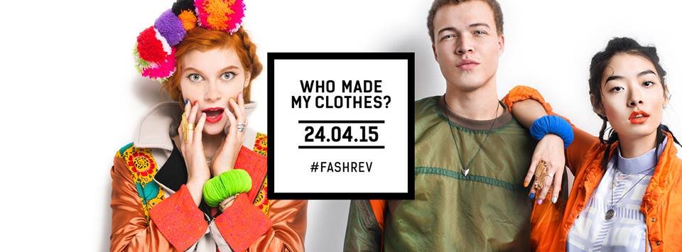 fashion revolution day moda etica responsabile