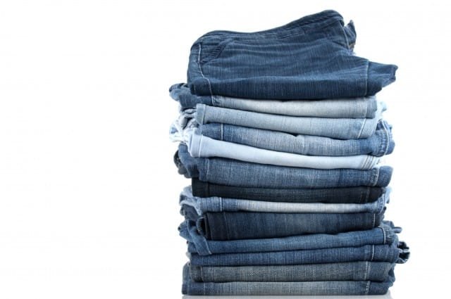 jeans ecosostenibili trattamenti speciali contro sprechi acqua energia riciclo creativo 3