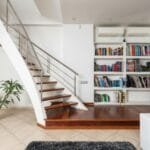 Cómo hacer una escalera en casa