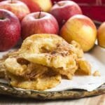 Receta de panqueques de manzana: no pierdas