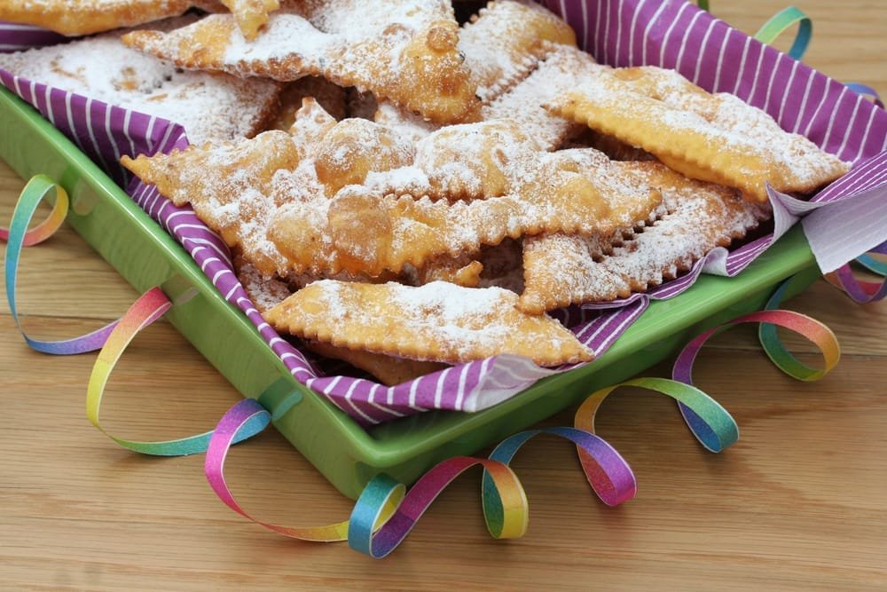 ricette dolci carnevale 1