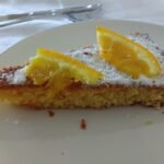 Pastel de naranja: receta con canela