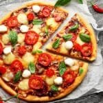 ¿Por qué no comprar pizza congelada?