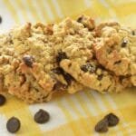 Receta de galletas vegetarianas: no pierdas