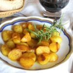 Curcuma Potato: receta