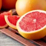 Beneficios de propiedad y uvas