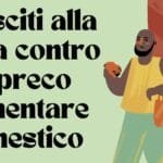 Sin desechos domésticos: cuestionario para entender por qué todavía arrojamos buena comida
