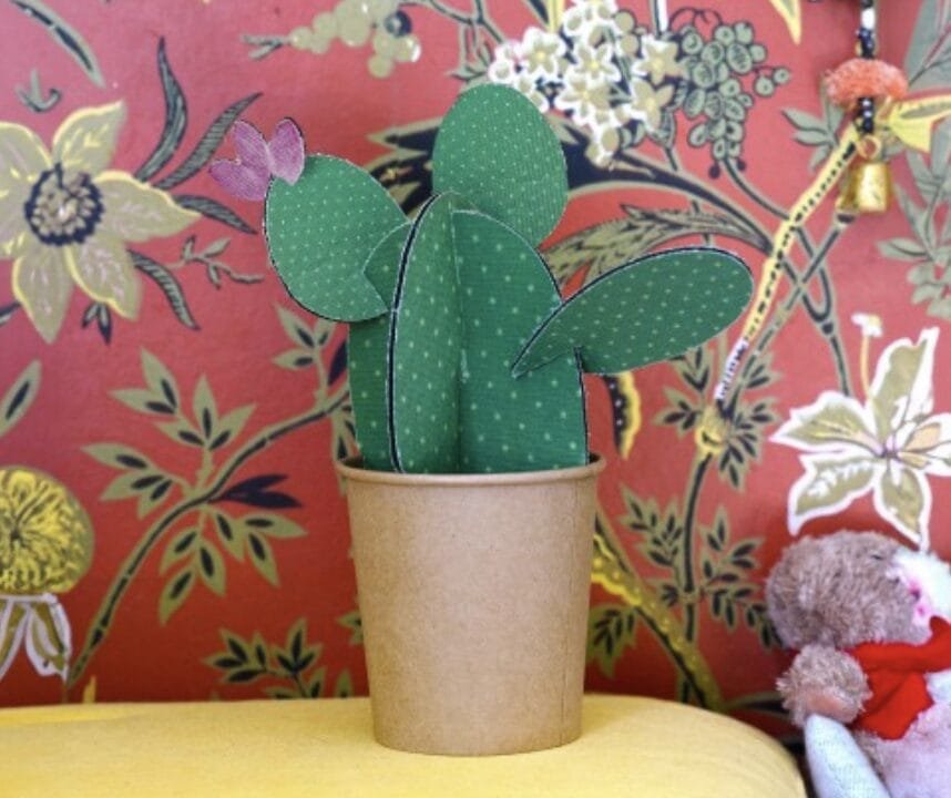 TheBreathgarden, planta de tela que purifica el aire 1 TheBreathGarden