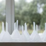 Embudo de reciclaje creativo: no lo desperdicies